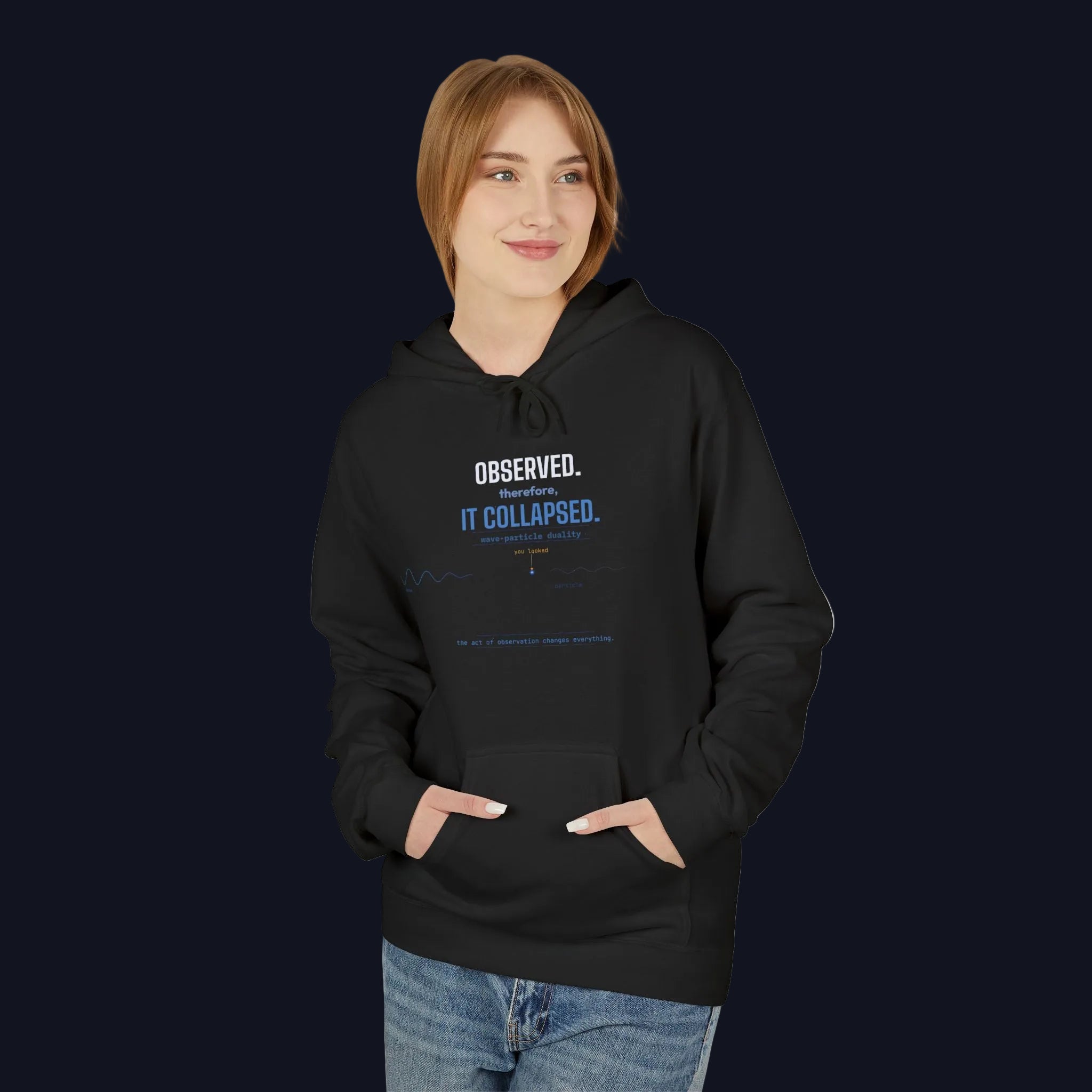 I Have a Theory Coffee Keeps Me Alive Hoodie