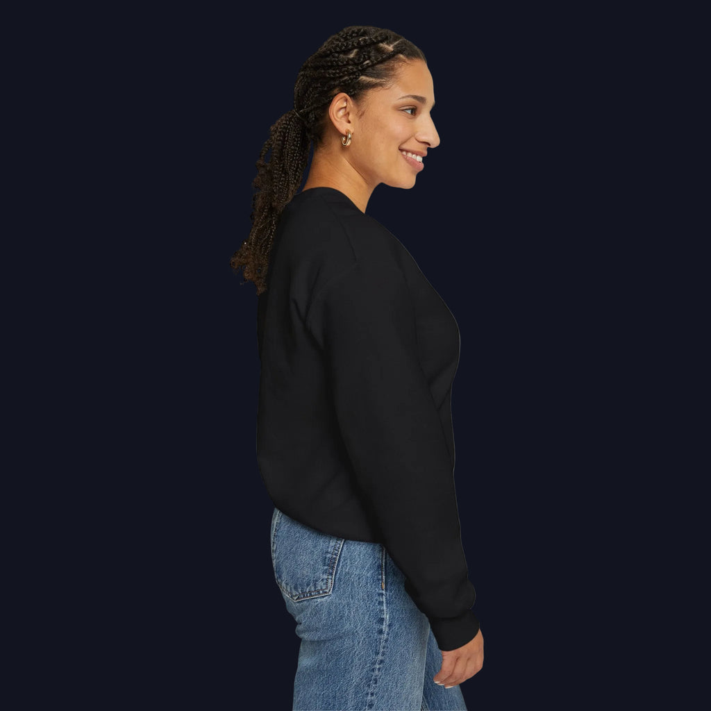 Formula of Love Sweatshirt — Chemistry Heart Crewneck