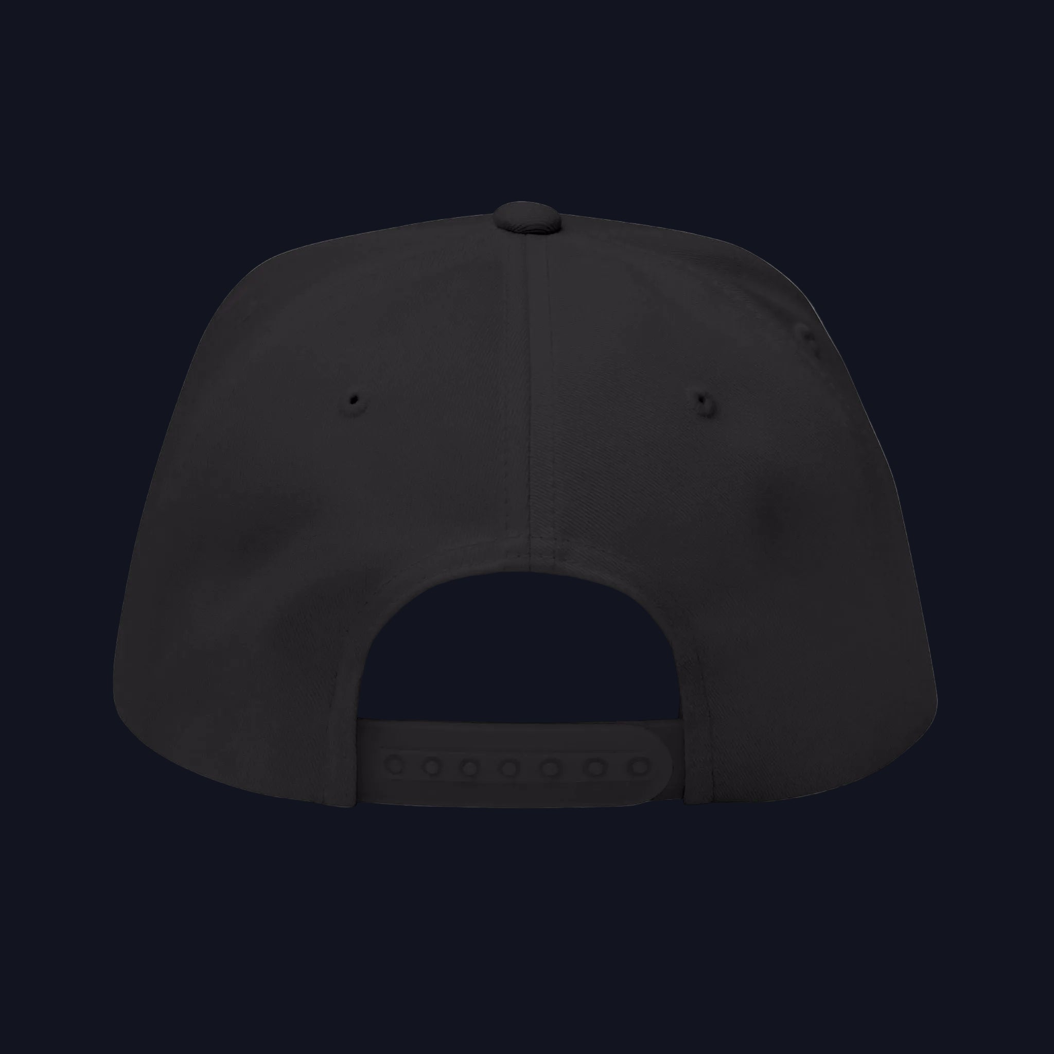 Atom Orbit E=mc Flat Bill Cap | Embroidered Science Hat