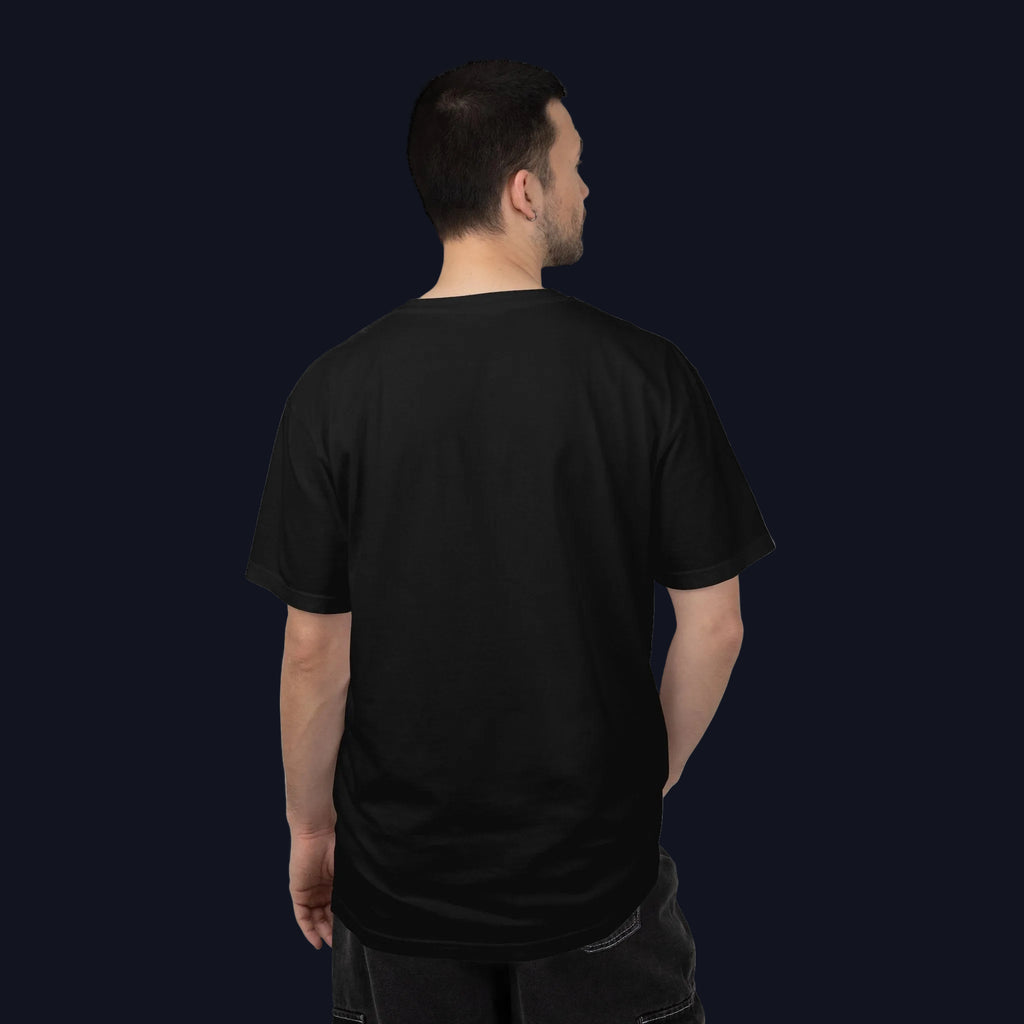 Water Is Magnetic T-shirt | Atomic Water Molecule Graphic