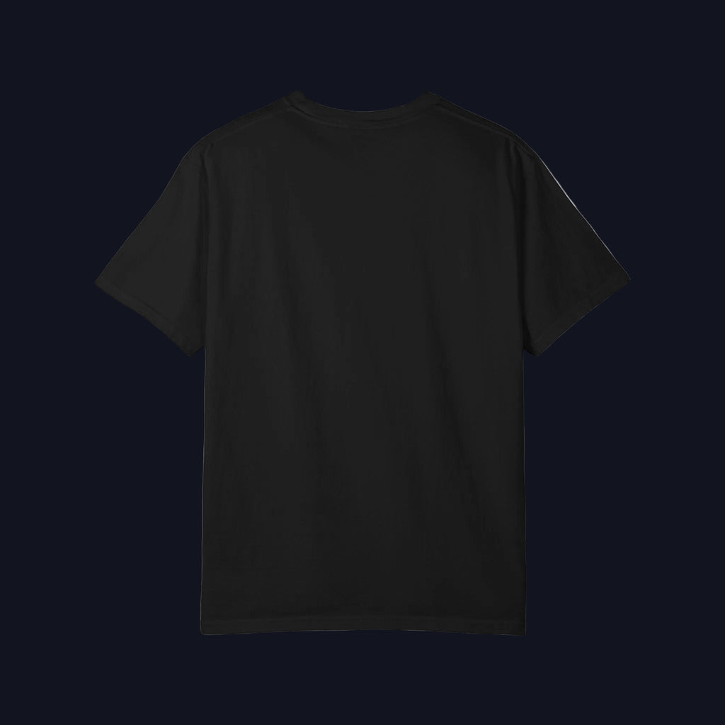 Water Is Magnetic T-shirt | Atomic Water Molecule Graphic
