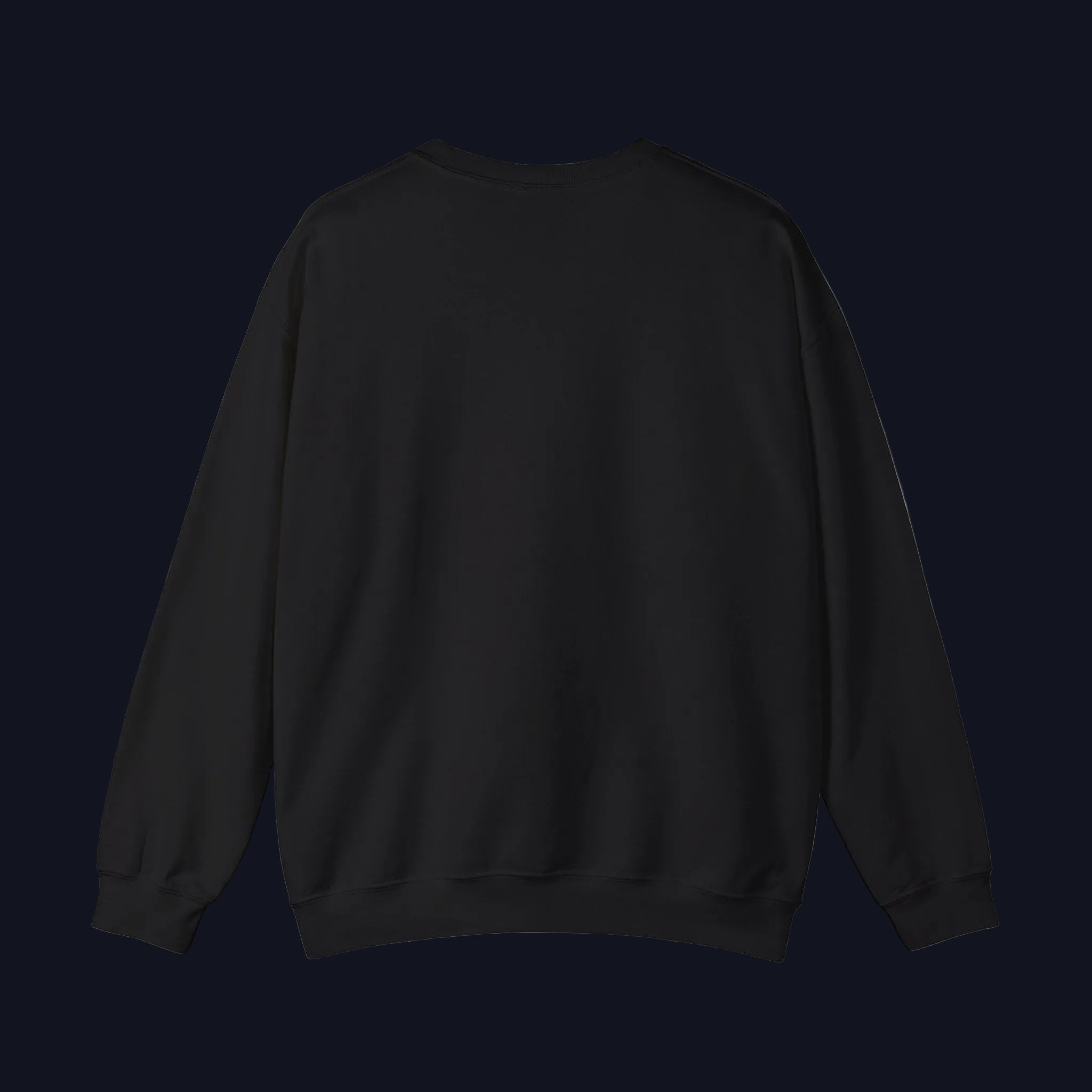 Physics Wavelength Crewneck Sweatshirt — 'Even You Have a Wavelength' Science Graphic