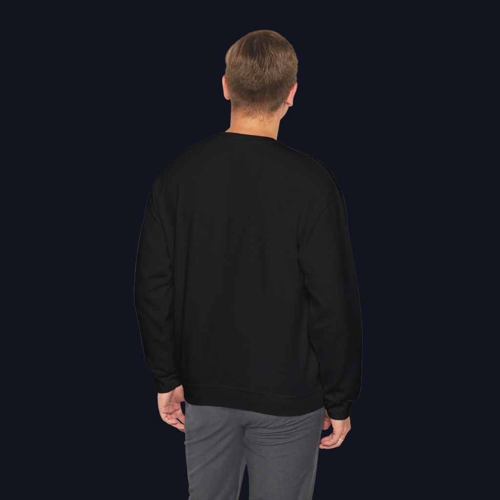 Formula of Love Sweatshirt — Chemistry Heart Crewneck