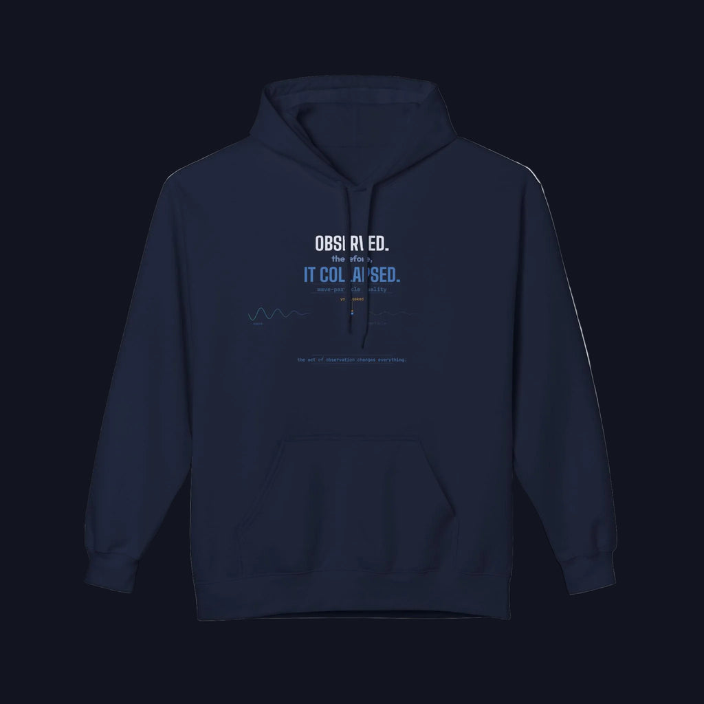 I Have a Theory Coffee Keeps Me Alive Hoodie