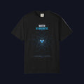 Water Is Magnetic T-shirt | Atomic Water Molecule Graphic