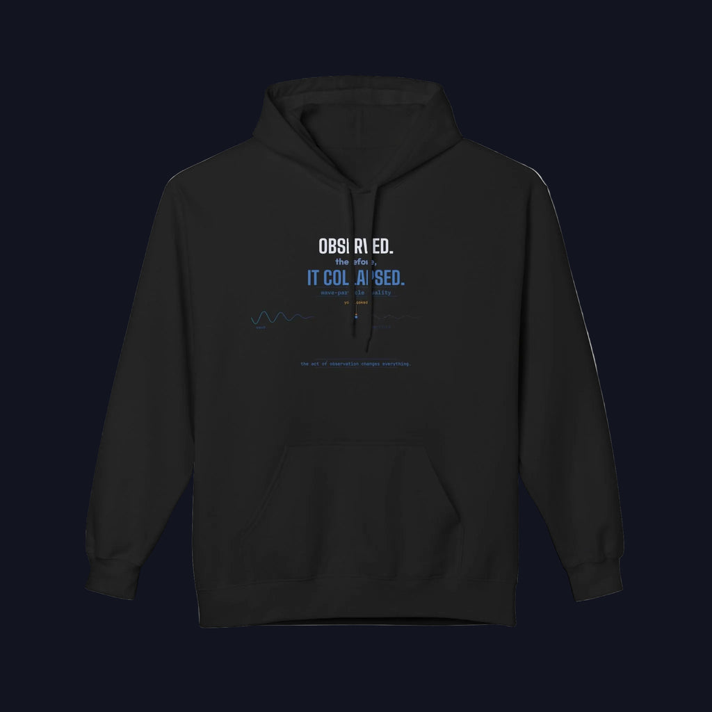 I Have a Theory Coffee Keeps Me Alive Hoodie